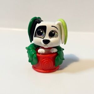 Disney Doorables Series 15 In Full Bloom - Patch the Dalmatian (RARE)